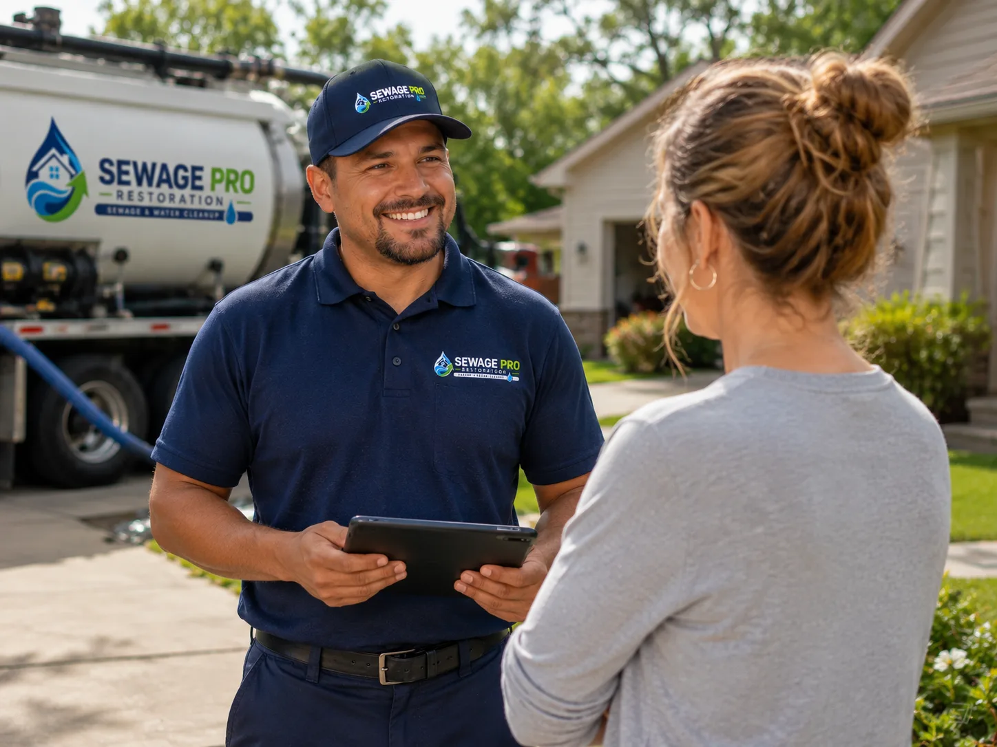 Sewage Cleanup Services Hyden, KY FAQs